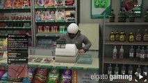 -Grand Theft Auto 5 -Elgato-Alienware 15-Like And Subscribe-