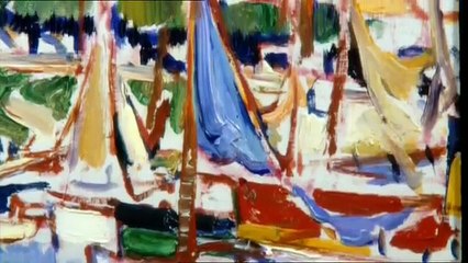 1/4 Michael Palin...on the Colourists