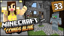 EVACUATE THE VILLAGE! - Minecraft Comes Alive 3 - EP 33 (Minecraft Roleplay)