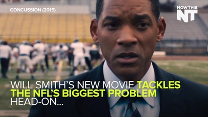 The NFL Is Freaking Out About Will Smith's New Football Movie