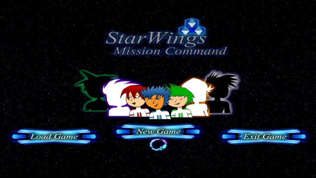 First Level - PrIm - StarWings: Mission Command - Indie Game - Xbox 360