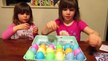 Frozen Easter Egg Dye and Stickers Decorating Kit Review