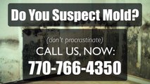 Emergency Mold Damage Restoration Peachtree City, GA 770-766-4350 (Mold Experts)