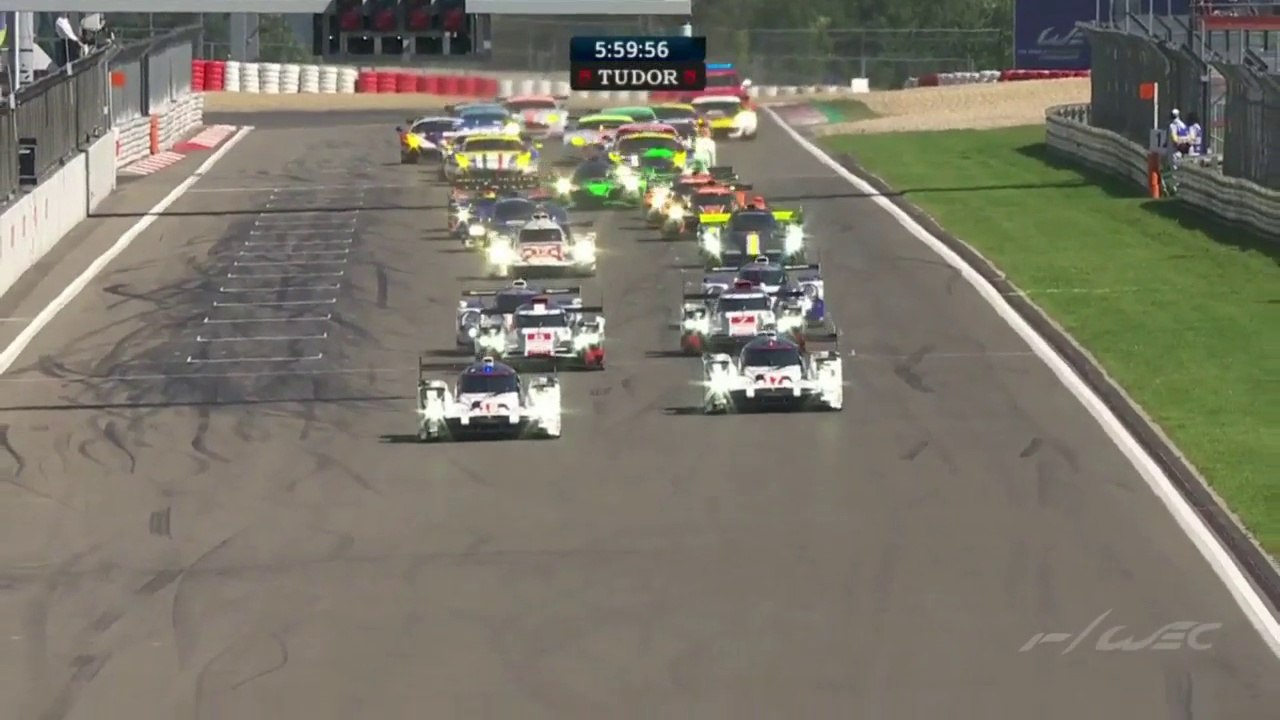 [2015] 6 Hours of Nurburgring - Part 1 (Pre Race - Race Start)