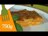 Recette de Gratin de patates douces - 750 Grammes