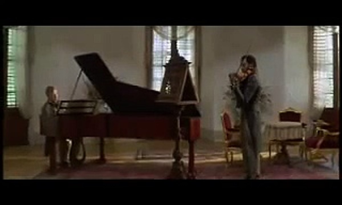 Beethoven Immortal Beloved Clip