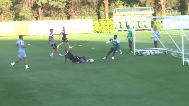 Mesmo na reserva, Cristaldo e Alecsandro vivem tarde de artilheiros no Palmeiras
