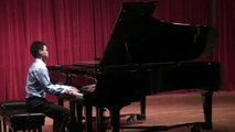 Schumann-Liszt Widmung and Beethoven Piano Sonata No. 23 III Allegro con non troppo