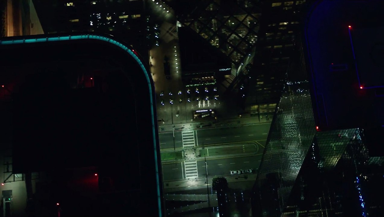 Johnny Depp pour "Sauvage", le nouveau parfum de Dior