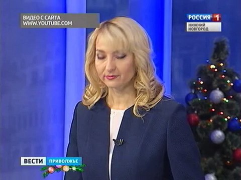 1973 год. Встреча нового 1973 года на Нижегородской Ярмарке