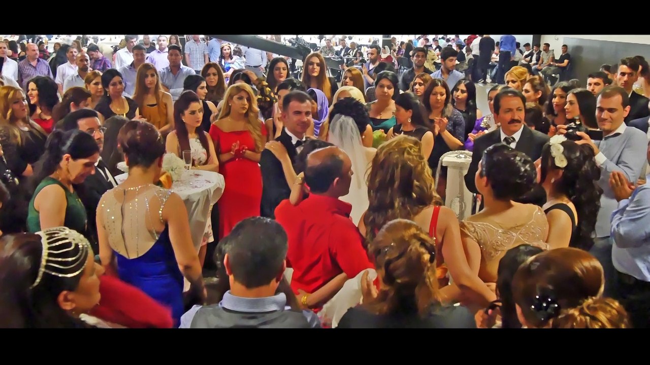 Nubar & Siham Hochzeit am 15.08..2015 by DilocanPro