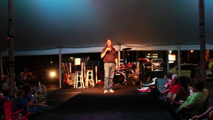 Steve Diltz sings 'The Fair's Moving On' Elvis Week 2015