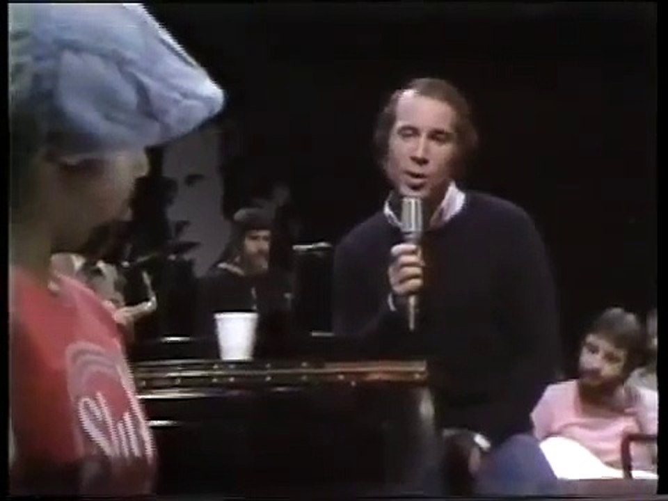 The Paul Simon Special (1977) - part 5/8 - Still Crazy After All These Years