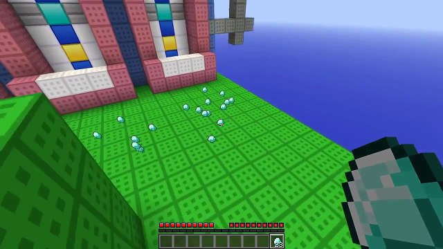 Minecraft SUPER Pig Powered Slot Machine , Video Games, Oggy