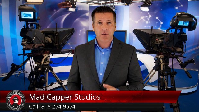 Mad Capper Studios Valley Village Exceptional 5 Star Review by Robyn P.