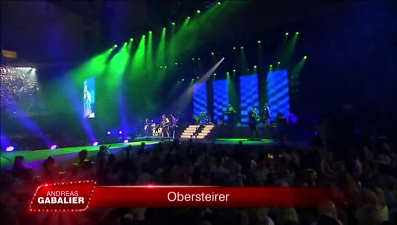 Andreas Gabalier - Obersteirer 2015