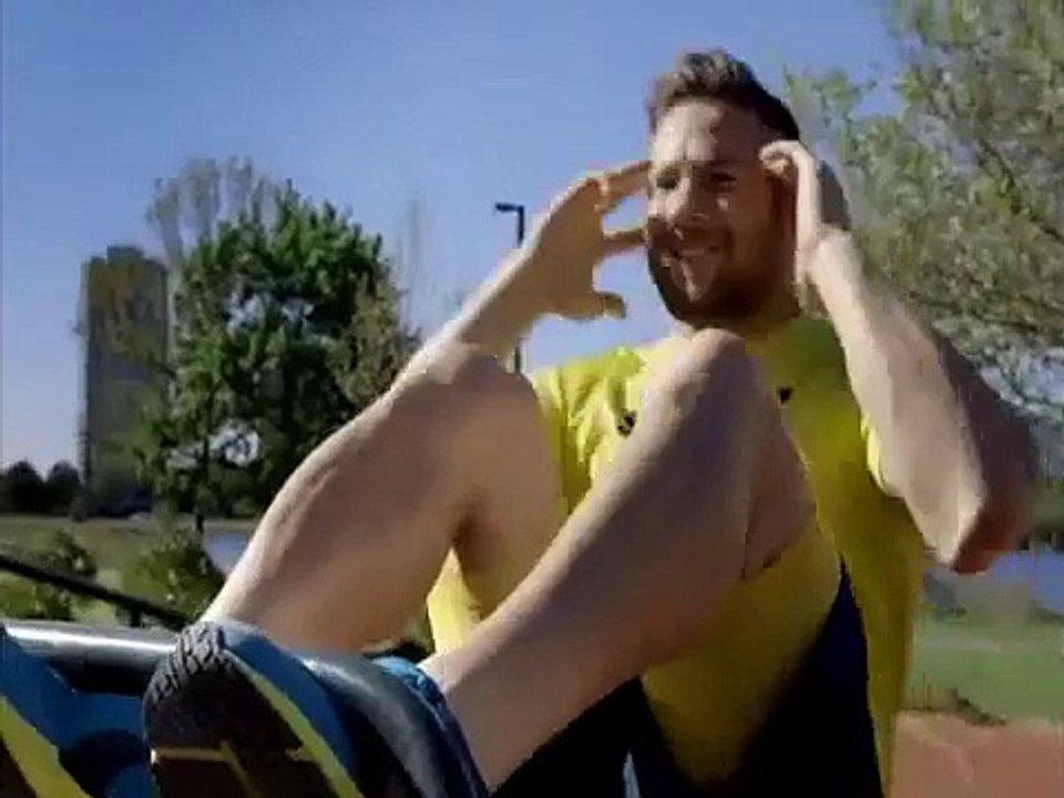 PUMA Commercial 2015 Julian Edelman Faster, Stronger, Fiercer