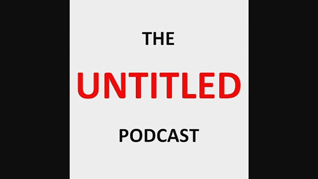 The Untitled Podcast Episode 10: Mighty Morphin' Power Rangers -  I, Eye Guy (With Zack Brown)