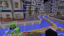 Minecraft | TDM SUPERHEROES!! | Custom Mod Adventure thediamondminecart