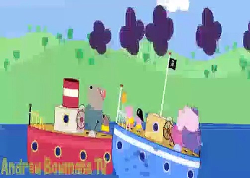 23 Sizzle! EPISODE Peppa Pig Andrew Bowmana TV