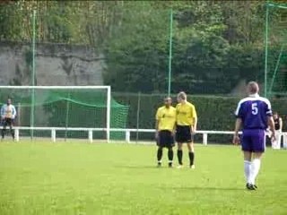 orsay contre mennecy football