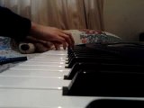 DRAGON BALL GT SONG PIANO-COVER REMIX