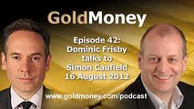 Simon Caufield on why gold is perfect for value investors