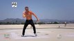 Derek Hough doing the Nae Nae dance for Dancing with the Stars Season 21 promo