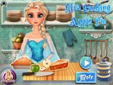 Beautifull Disney Princess Elsa Frozen Elsa Apple Pie, Full HD 1080p