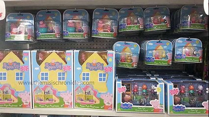 toys r us peppa pig camper van