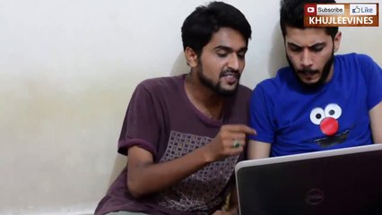 Your Facebook OPen KhujLee Vines - HD Official Video [2015]