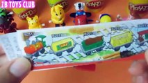 Play Doh Videos Peppa Pig Toys Kinder Surprise Eggs Hello Kitty Toys for Kids