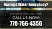 Emergency Water Damage Restoration Canton, GA 770-766-4350 (Mold Experts)