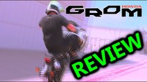 Honda Grom MSX125 Review