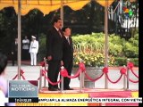 Venezuela firma acuerdo de producción de alimentos con Vietnam