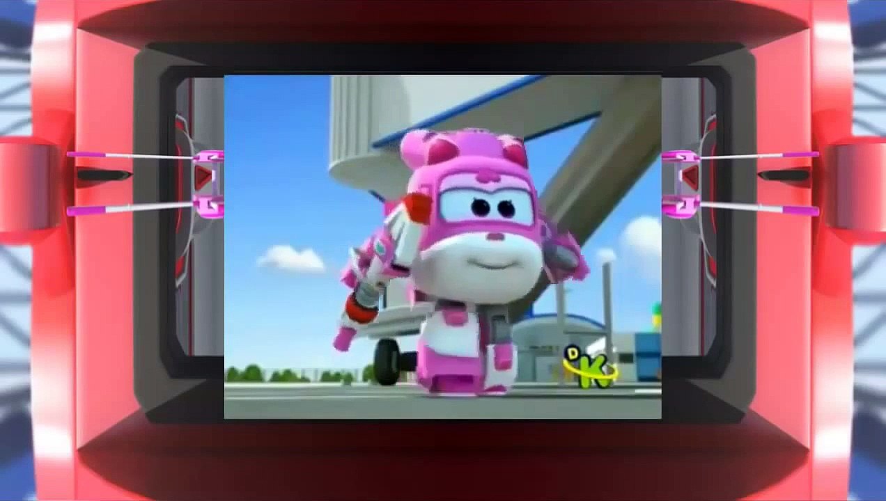 Super Wings Cartoon Full 2
