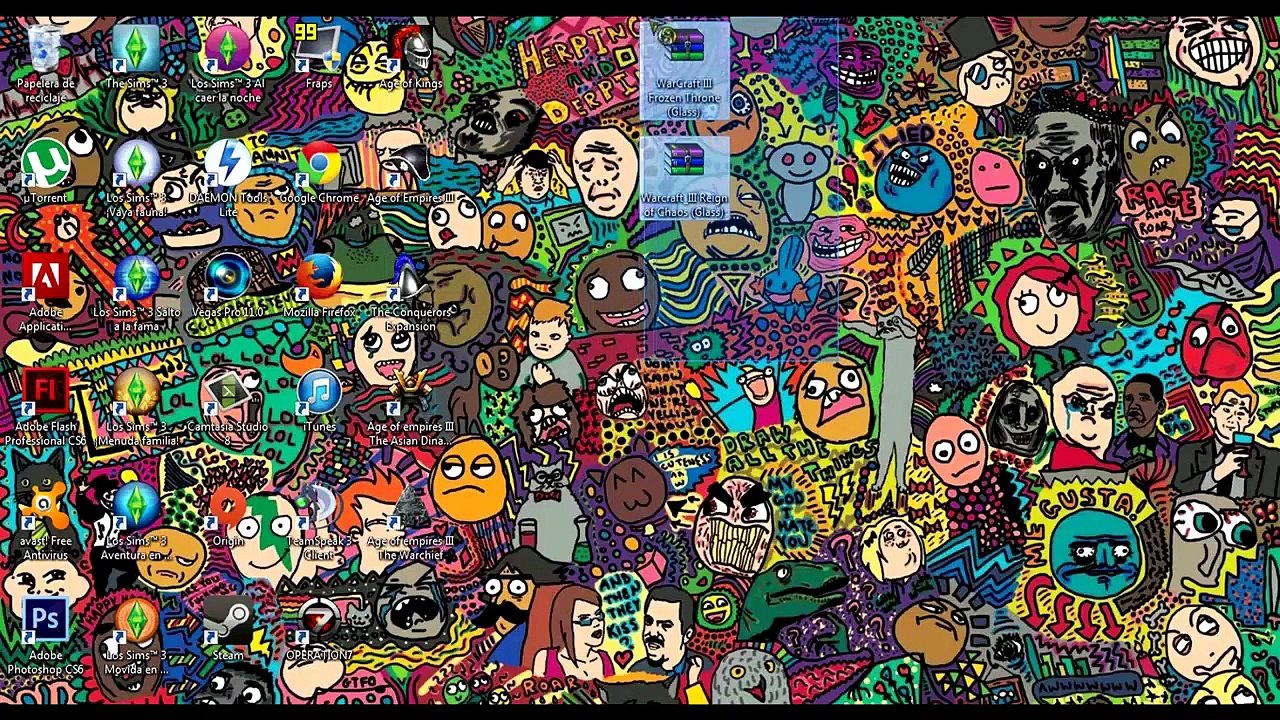 Descargar Warcraft 3 full es español Reign of Chaos + Frozen Throne