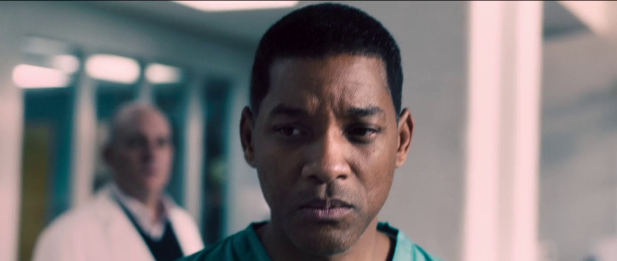 ⁣CONCUSSION Movie Trailer #1 - Will Smith, Adewale Akinnuoye-Agbaje - Sports Drama