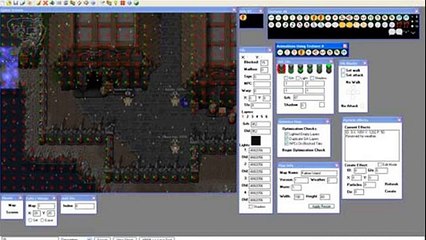 open source game engine mmorpg