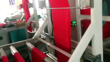 non woven bag making machine- China Supplier  / xypacking@gmail.com