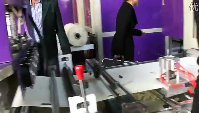 non woven bag making machine manufacturer / xypacking@gmail.com