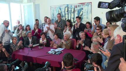 Encuentran a nieta 117 robada en la dictadura argentina
