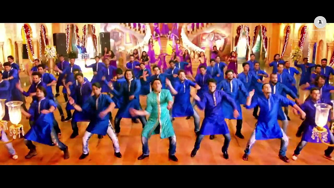 DJ Bajega To Pappu Nachega - Kis Kisko Pyaar Karoon - Kapil Sharma
