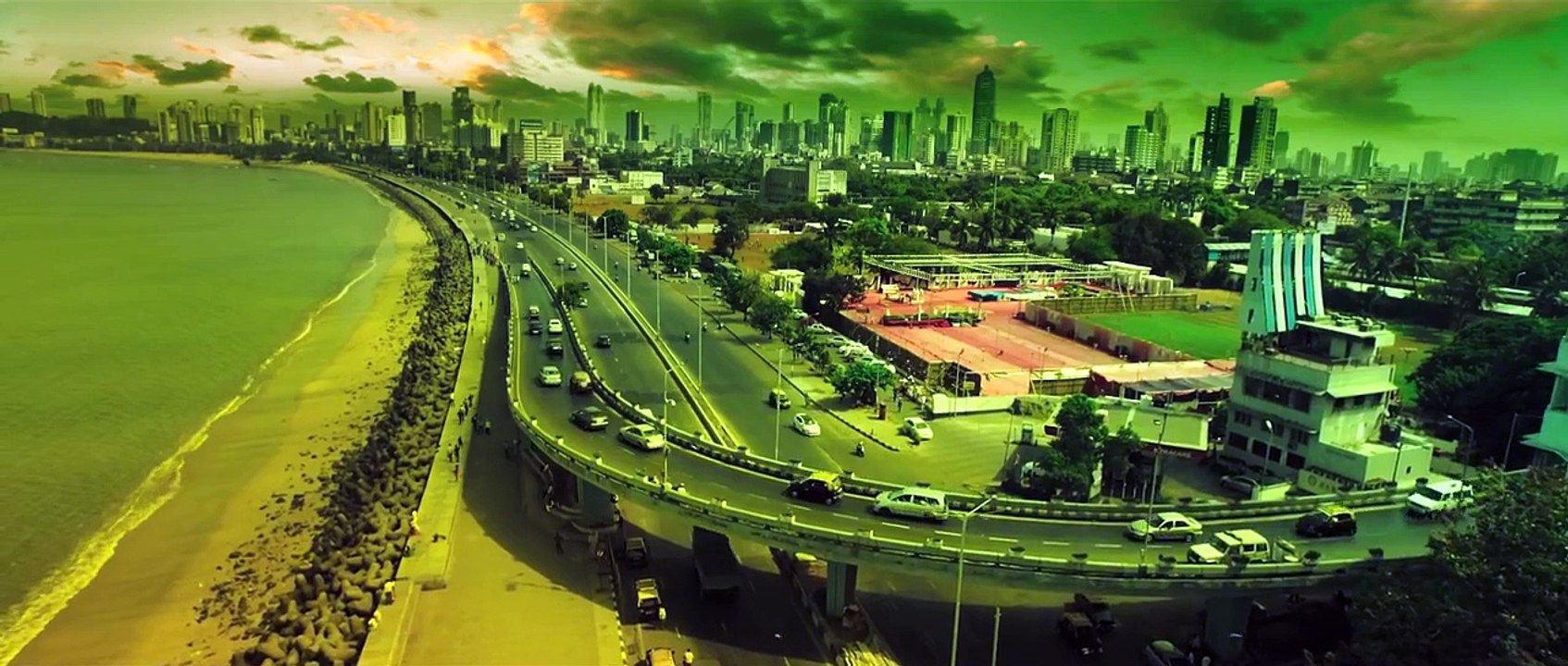 Jazbaa - Official Trailer - Irrfan Khan & Aishwarya Rai Bachchan - 9th October