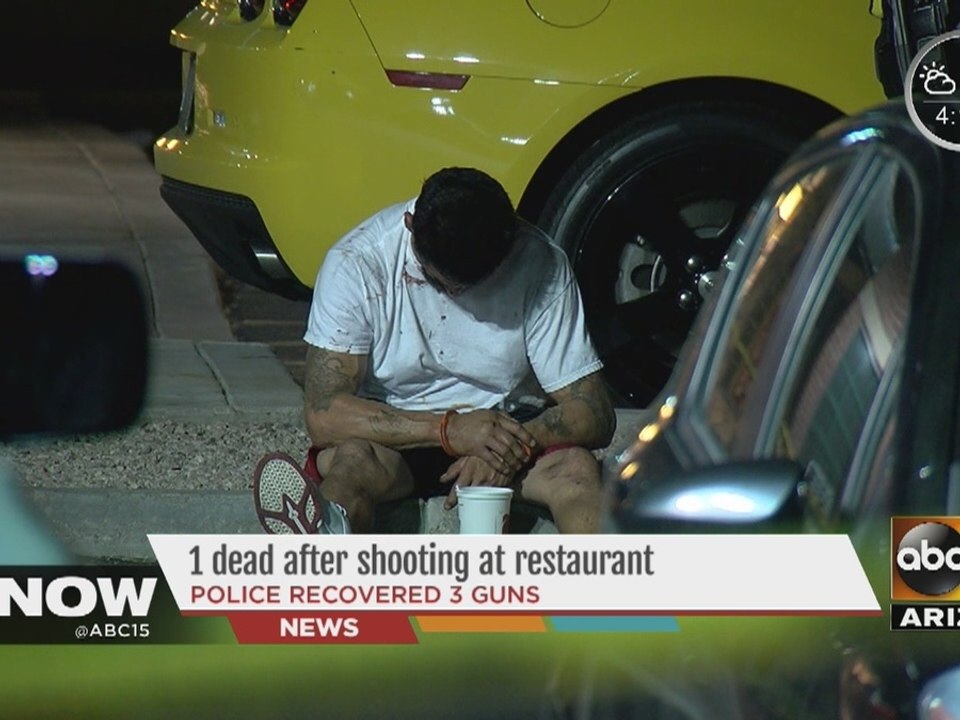 Applebees shooting: One dead
