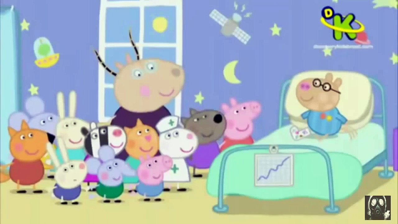 YTPBR- Peppa pig e o tarado do hospital