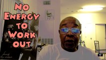 No Energy To Workout - Bodybuilding Tips To Get Big