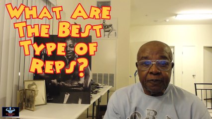 What Are The Best Type of Reps - Bodybuilding Tips To Get Big
