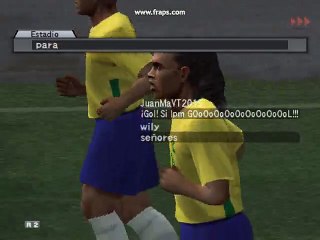 Hack De Alan Suarez - Pes 6