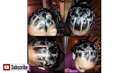 Young Black Girls Hairstyles - Cute and Stylish Hairstyles